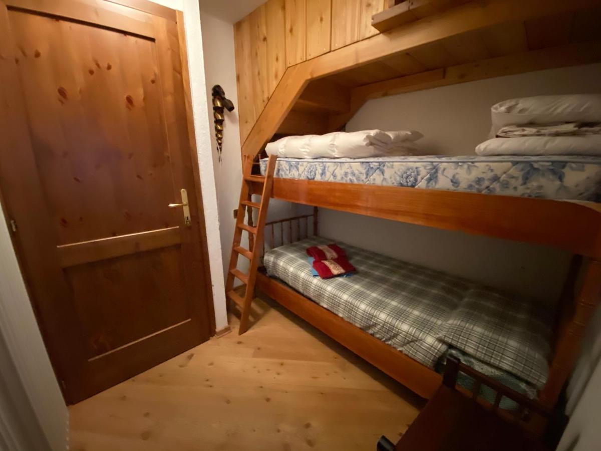 Chalet Cretaz ヴァルトゥルナンシュ エクステリア 写真