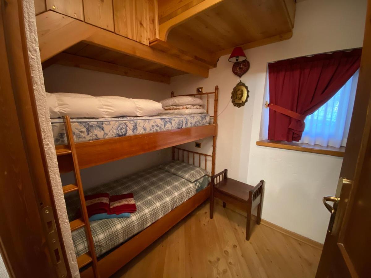 Chalet Cretaz ヴァルトゥルナンシュ エクステリア 写真