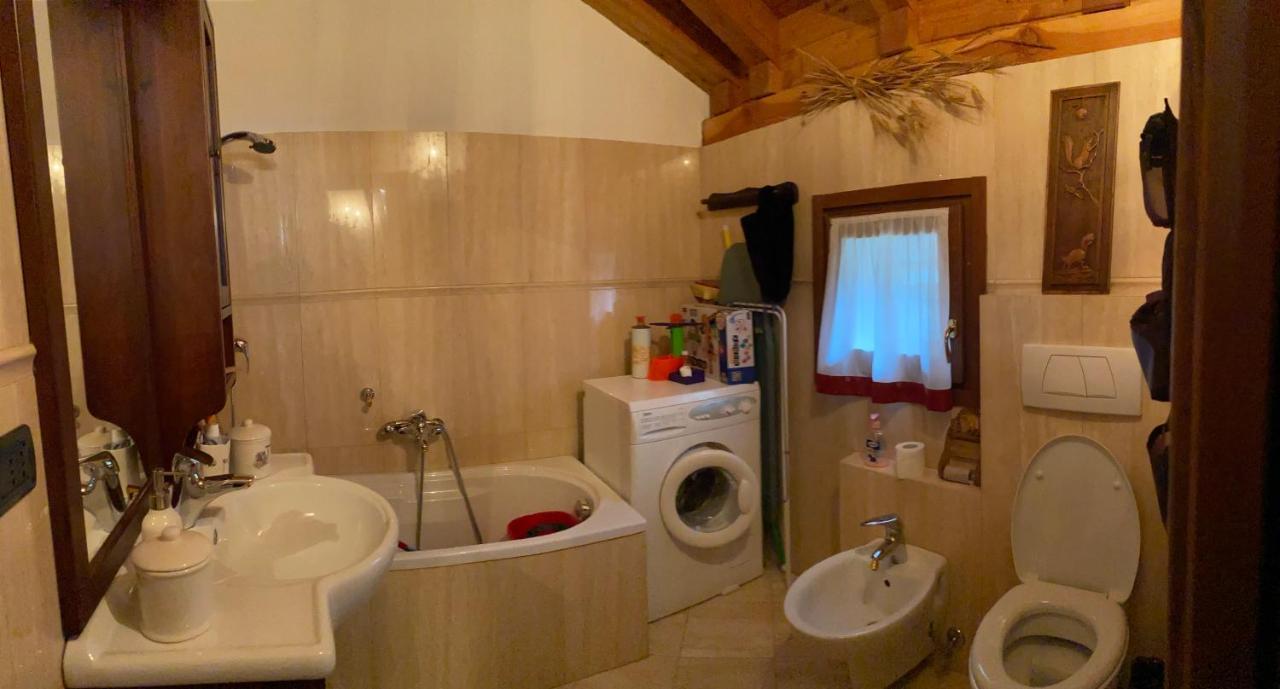 Chalet Cretaz ヴァルトゥルナンシュ エクステリア 写真